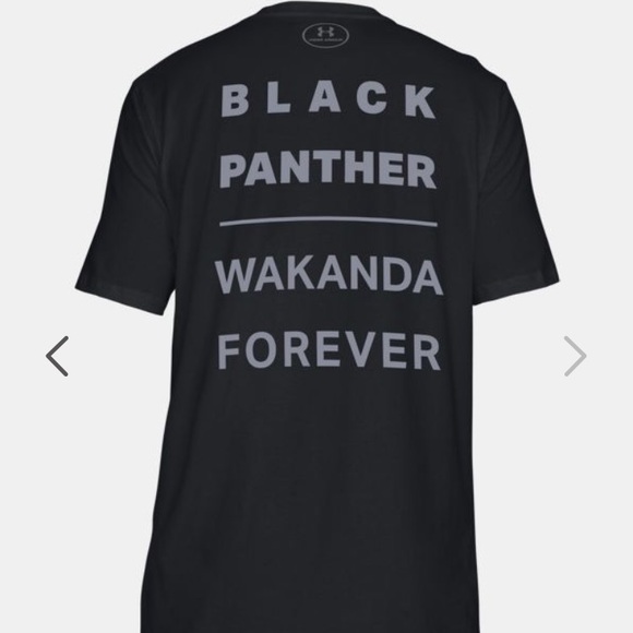 black panther under armour
